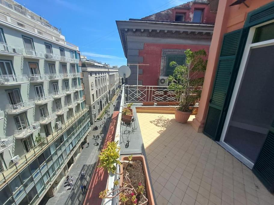 Alle Quattro Regine Napoli Ngoại thất bức ảnh